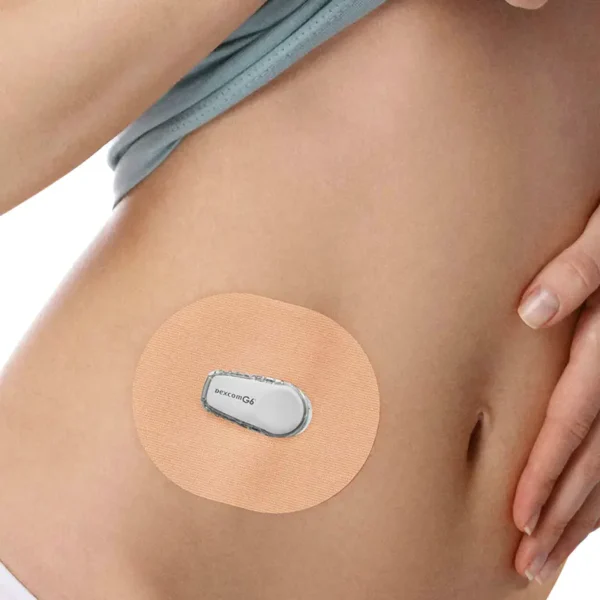 Пользовательские CGM пластырь клейкая лента для Dexcom - 图片 6