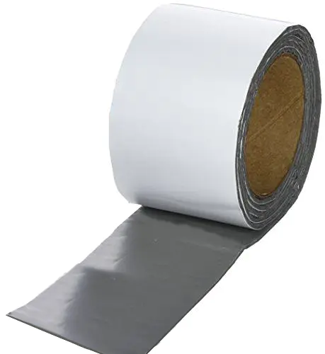 Truck Stop Camper Roof Leaks RV Roof Tape UV & Weather-Resistant Sealant Roofing Eternabond Tape