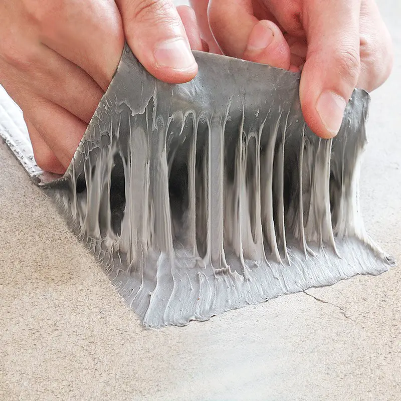 Truck Stop Camper Roof Leaks RV Roof Tape UV & Weather-Resistant Sealant Roofing Eternabond Tape - 图片 2