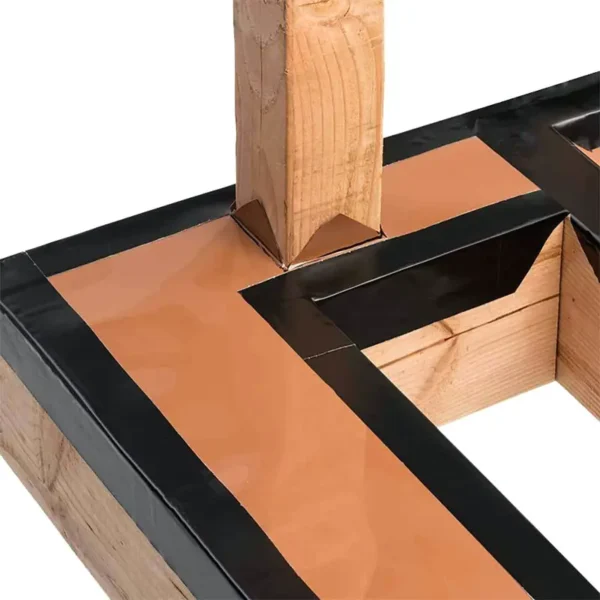 Walther Butyl Joist Adhesive Strong Deck Siga Flashing Tape - 图片 2