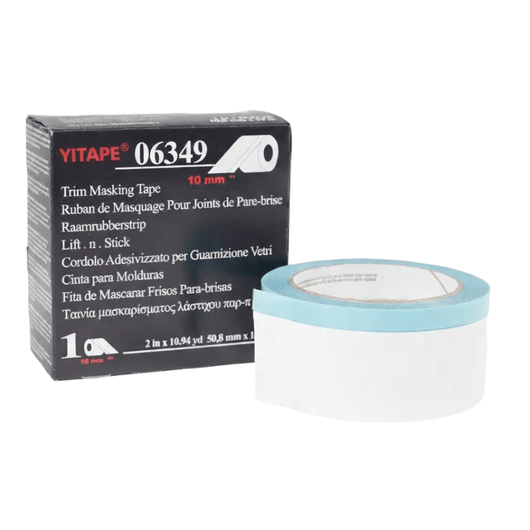 Маскирующая лента для уплотнителей